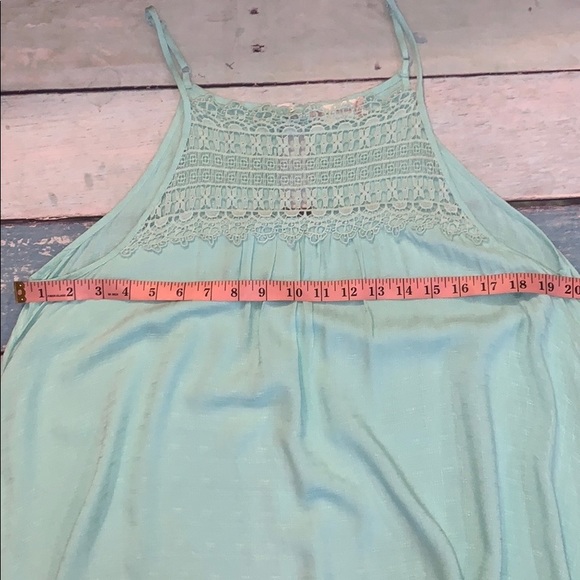 Altar’d state shark bite tunic/dress - Picture 2 of 6